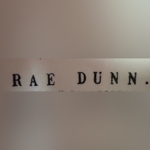 Rae Dunn Festive Ceramic Cocoa Pot with Red Santa Hat Design - Picture 2 of 2